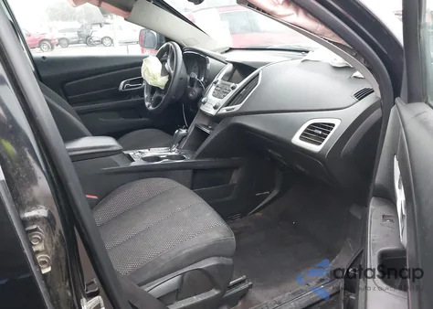 2016 GMC Terrain Sle-1 из США, поврежденный, VIN 2GKALMEK1G6197778